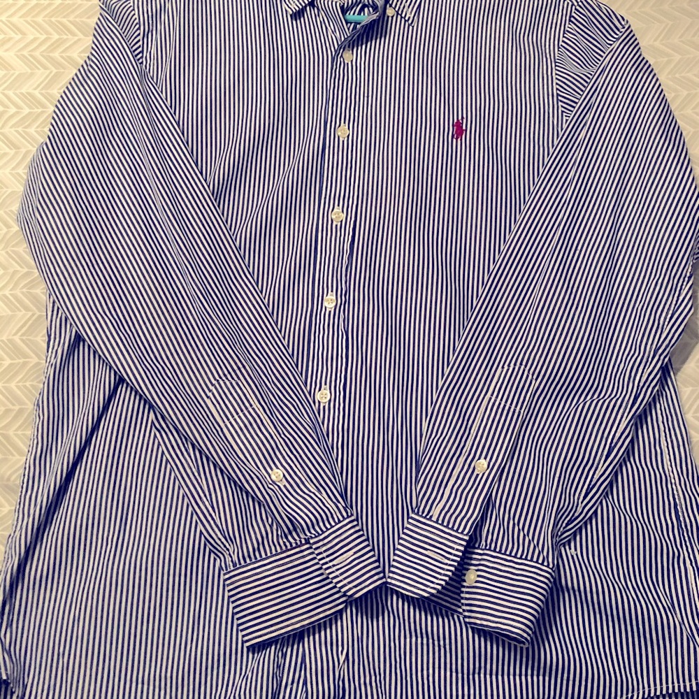 Polo dress shirt